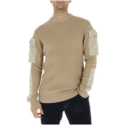 G-star Maglia Uomo G-star D28573 beige  beige