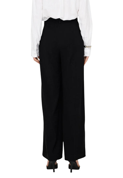 Jacqueline De Yong Pantaloni Donna Jacqueline De Yong 15354011 black  black