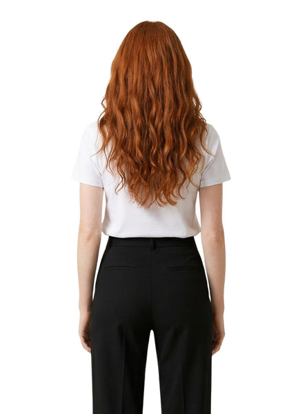 Guess T-Shirt Donna Guess V6GI07 K2968 white  white