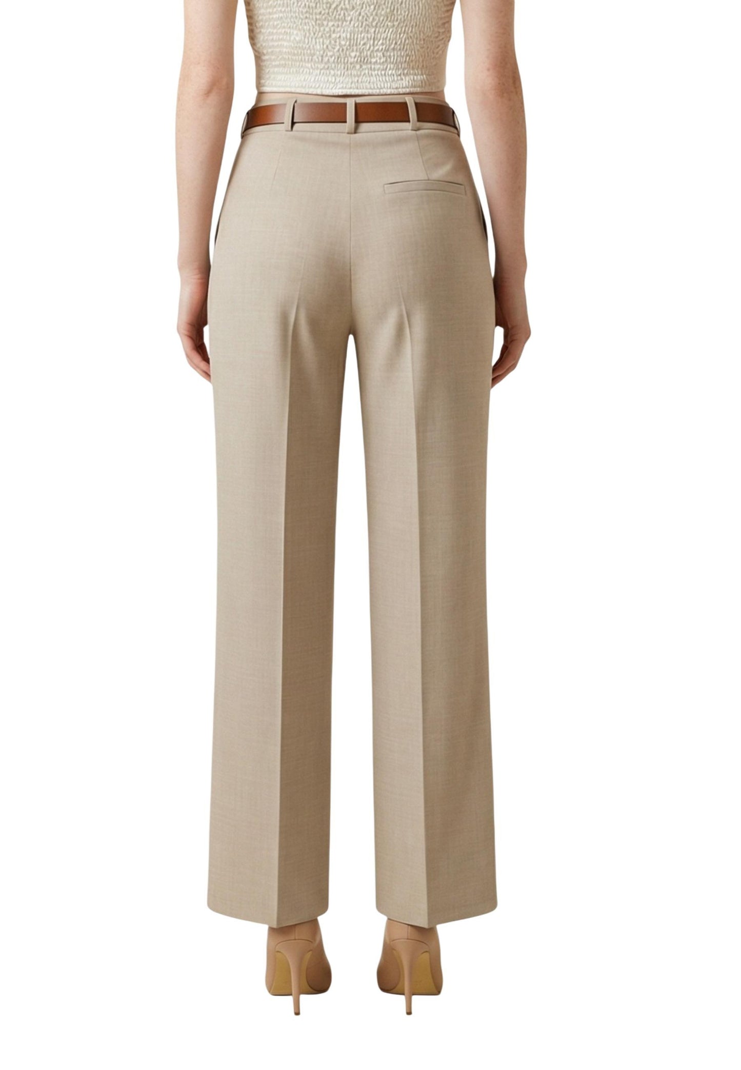 Artigli Pantaloni Donna Artigli ACPA004841 beige  beige