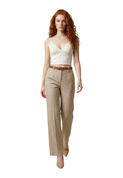 Artigli Pantaloni Donna Artigli ACPA004841 beige  beige