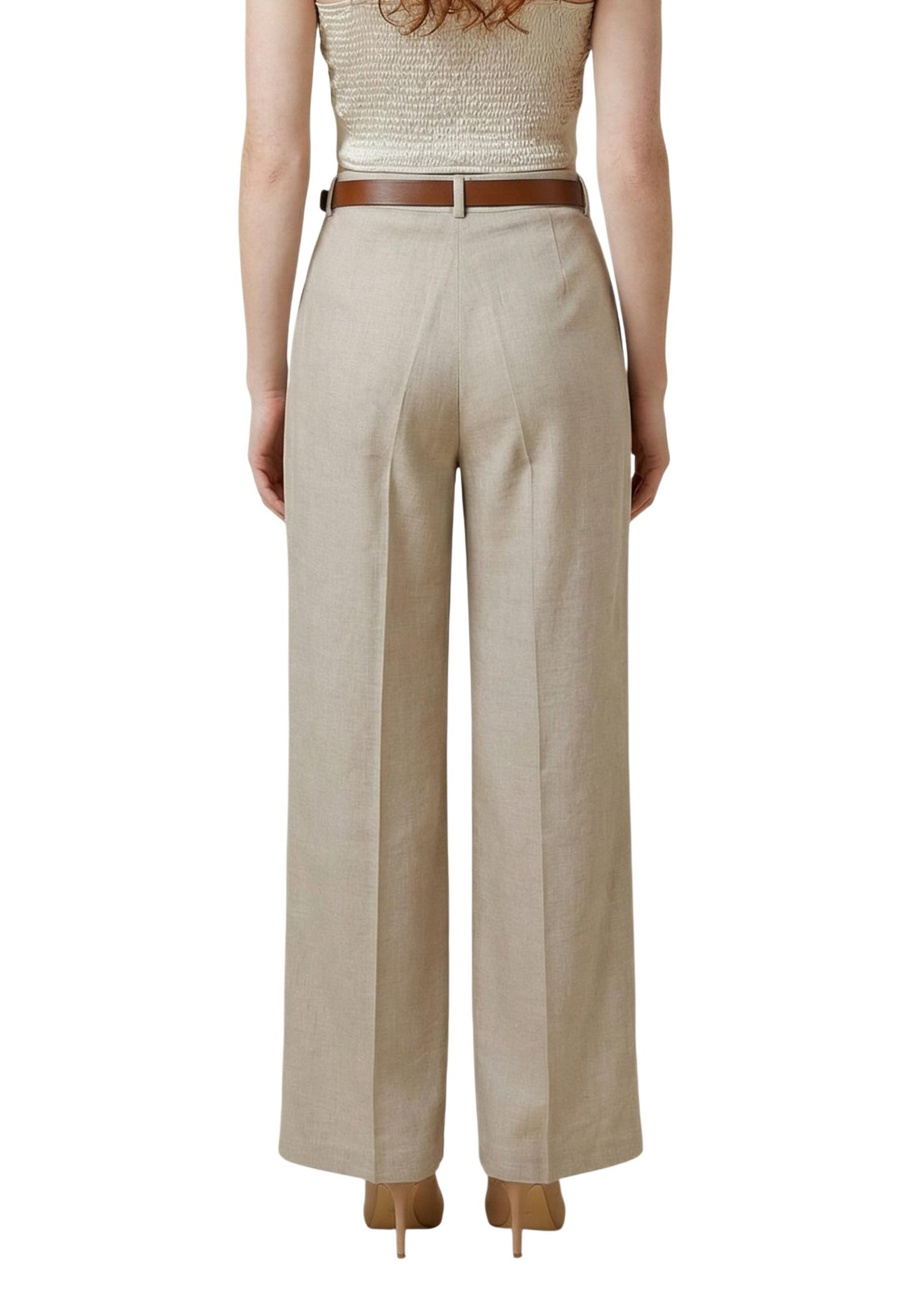 Artigli Pantaloni Donna Artigli ACPA004842 beige  beige