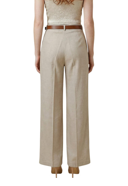 Artigli Pantaloni Donna Artigli ACPA004842 beige  beige