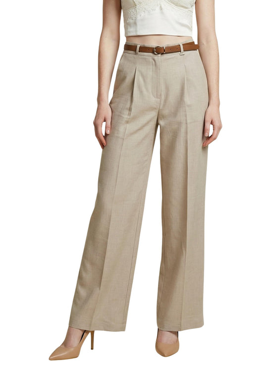 Artigli Pantaloni Donna Artigli ACPA004842 beige  beige