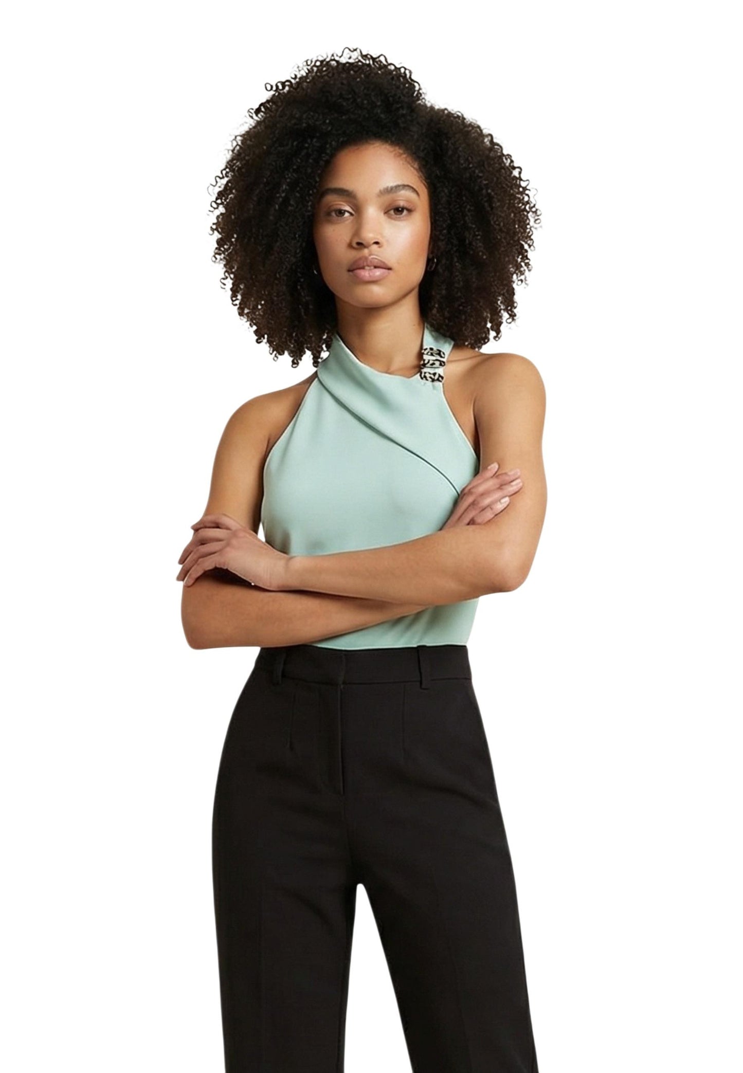 Artigli Top Donna Artigli ACTP004515 green  green