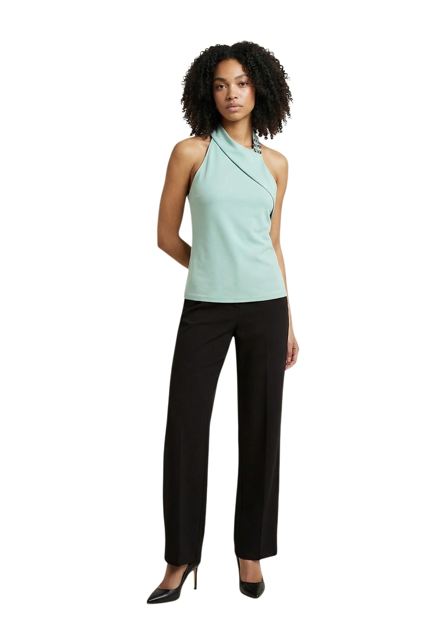 Artigli Top Donna Artigli ACTP004515 green  green