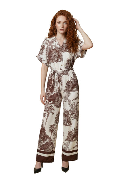 Artigli Tuta Donna Artigli ACTU004769 beige  beige