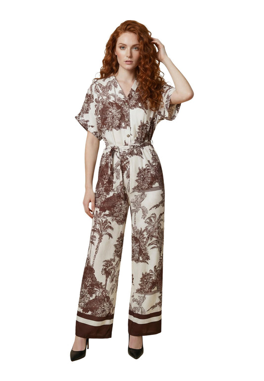 Artigli Tuta Donna Artigli ACTU004769 beige  beige