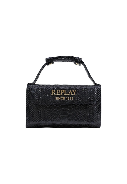 Replay Borsa Donna Replay FW5387.000.A0603A black  black