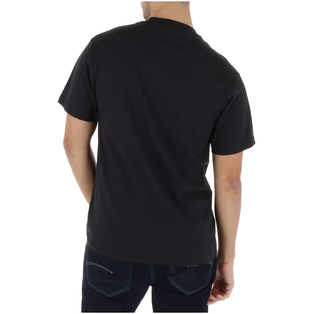 Vans T-Shirt Uomo Vans SWDY281 black  black