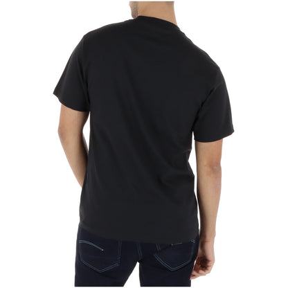 Vans T-Shirt Uomo Vans SWDY281 black  black
