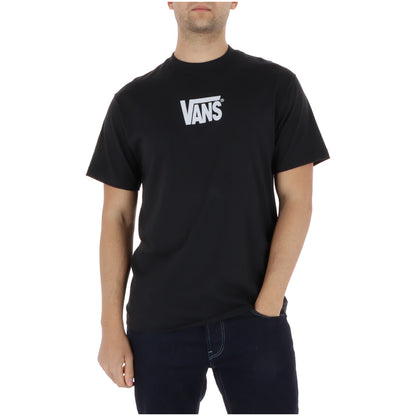 Vans T-Shirt Uomo Vans SWDY281 black  black
