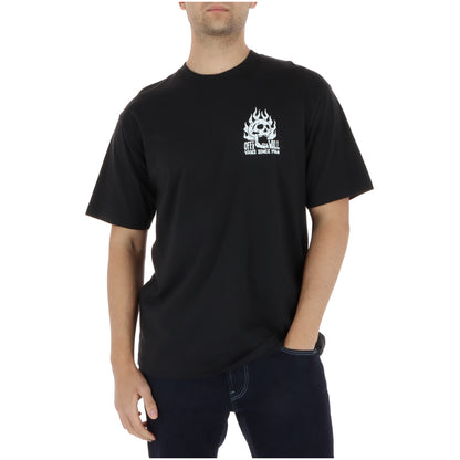 Vans T-Shirt Uomo Vans VW0BLK1 black  black