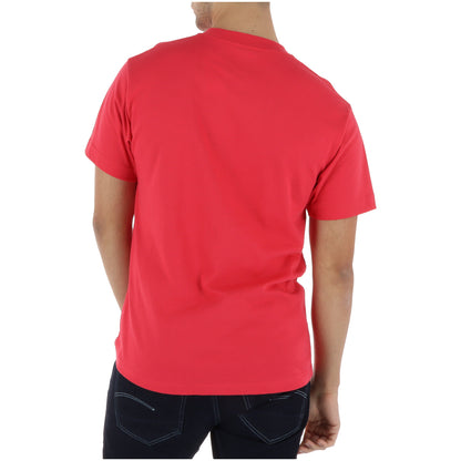 Vans T-Shirt Uomo Vans RA1FO91 coral  coral