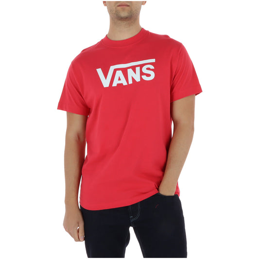 Vans T-Shirt Uomo Vans RA1FO91 coral  coral