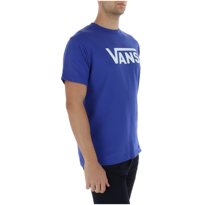 Vans T-Shirt Uomo Vans RA1FRX1 blue  blue