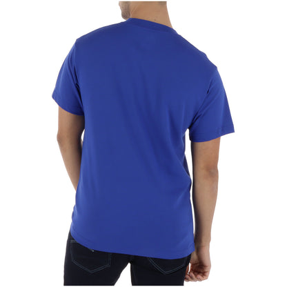 Vans T-Shirt Uomo Vans RA1FRX1 blue  blue
