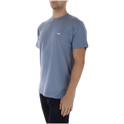 Vans T-Shirt Uomo Vans R9XFOI1 light blue  light blue