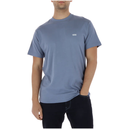 Vans T-Shirt Uomo Vans R9XFOI1 light blue  light blue