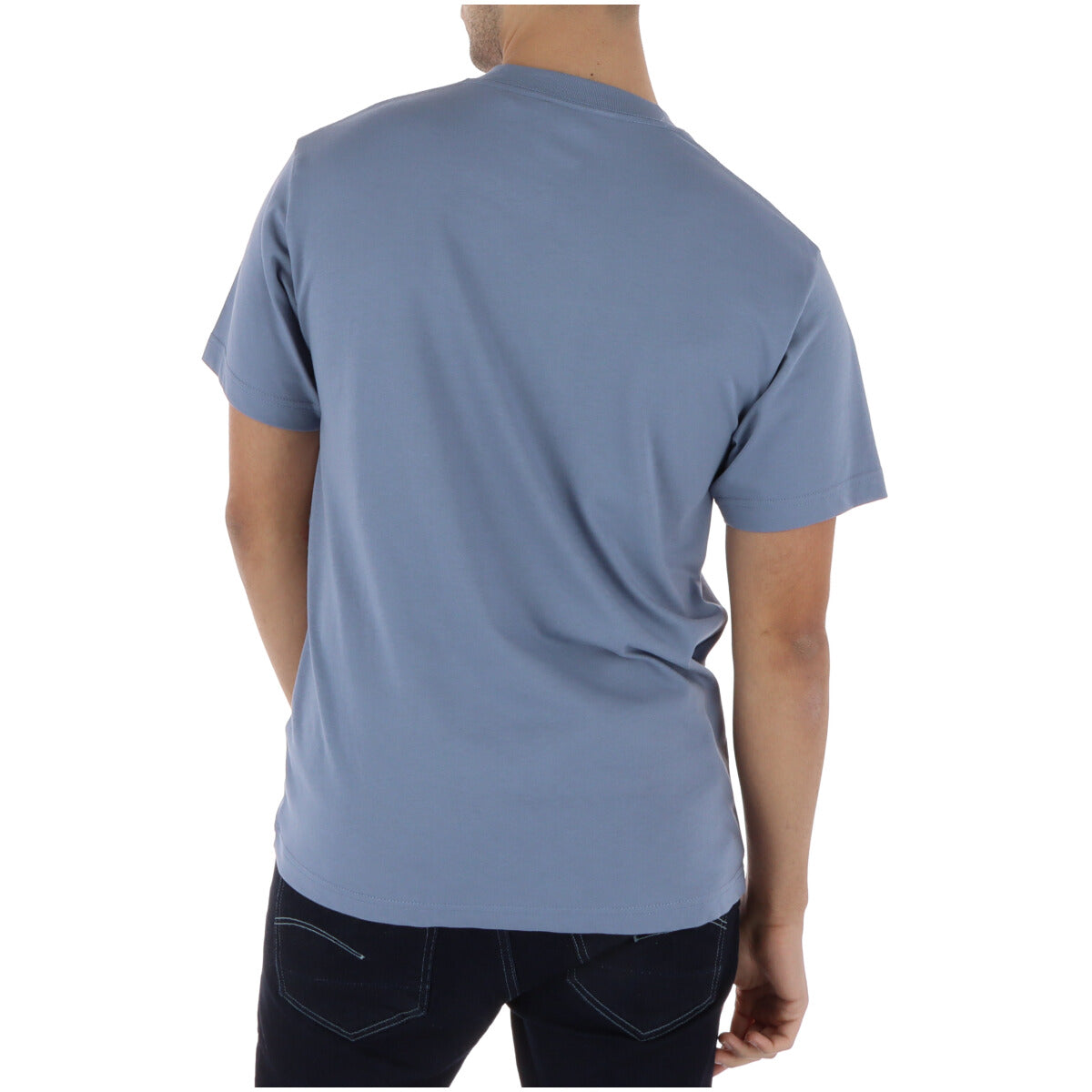 Vans T-Shirt Uomo Vans R9XFOI1 light blue  light blue