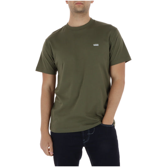 Vans T-Shirt Uomo Vans R9XFR11 green  green