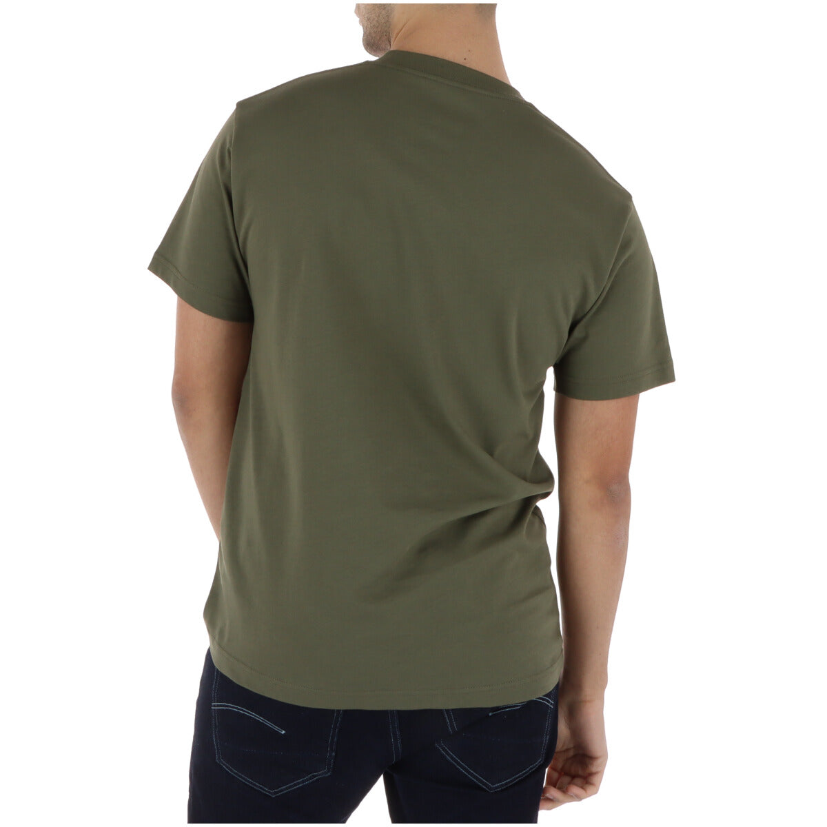 Vans T-Shirt Uomo Vans R9XFR11 green  green