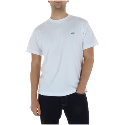Vans T-Shirt Uomo Vans R9XWHT1 white  white