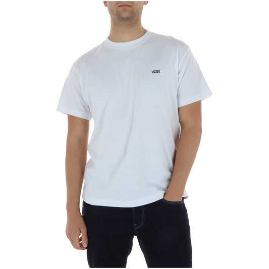 Vans T-Shirt Uomo Vans R9XWHT1 white  white