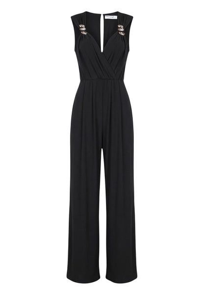 Artigli Tuta Donna Artigli ACTU004525 black  black