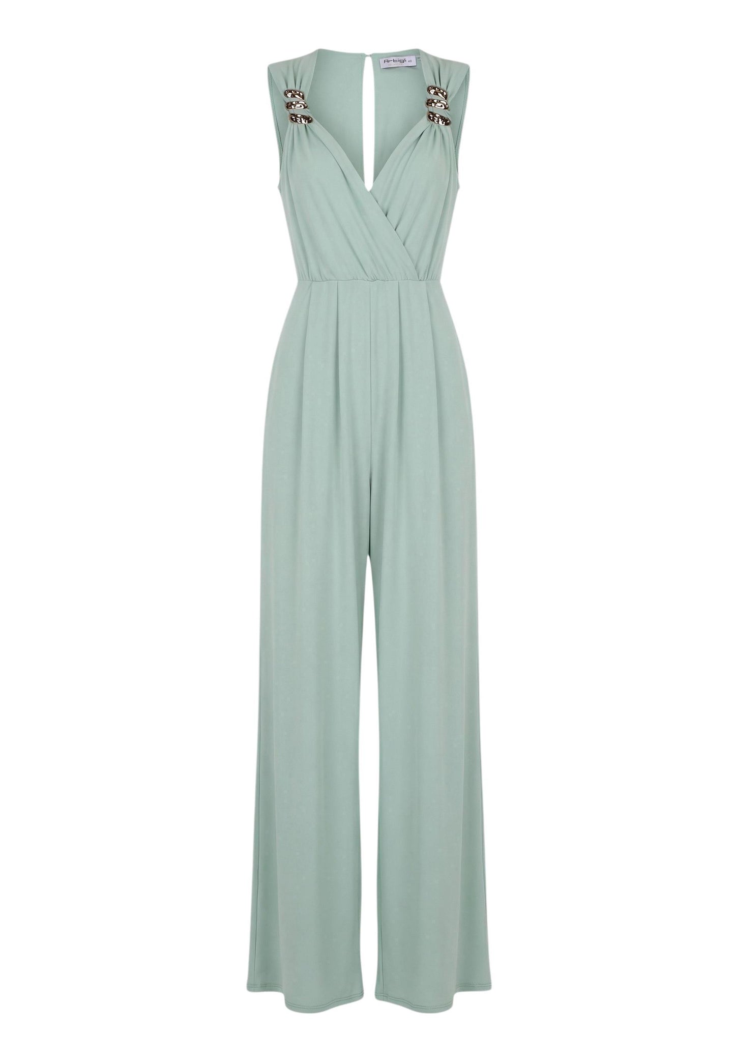 Artigli Tuta Donna Artigli ACTU004525 green  green