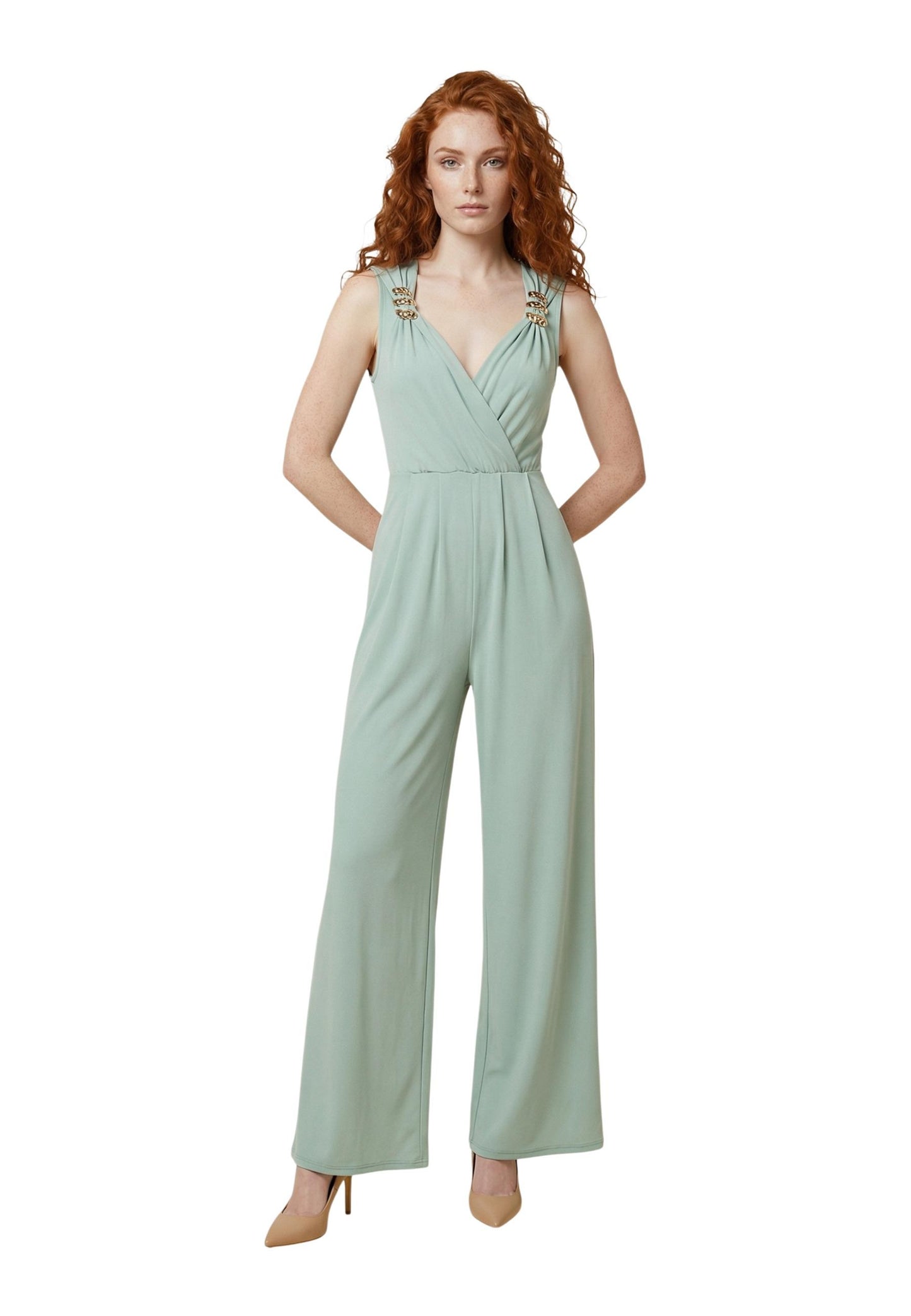 Artigli Tuta Donna Artigli ACTU004525 green  green