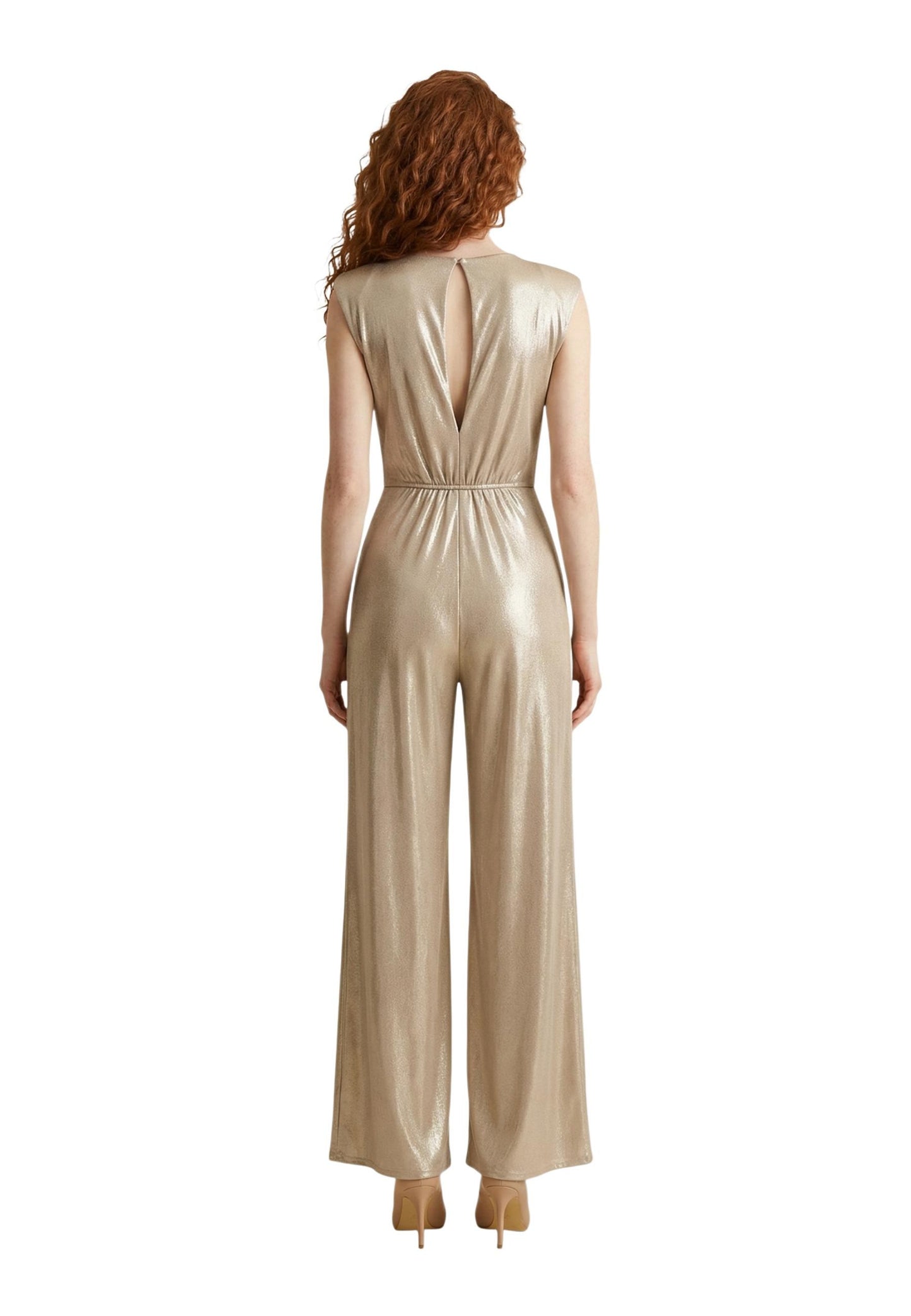 Artigli Tuta Donna Artigli ACTU004706 gold  gold