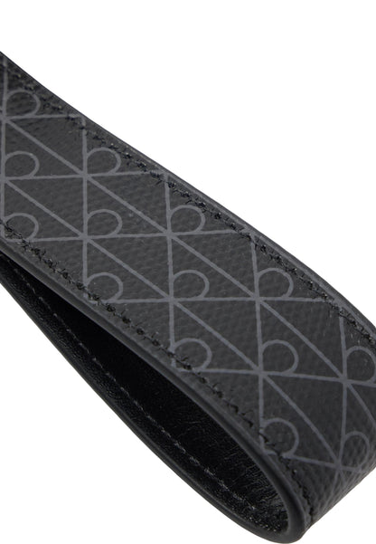 Calvin Klein Portachiavi Uomo Calvin Klein LV04D1199G black  black