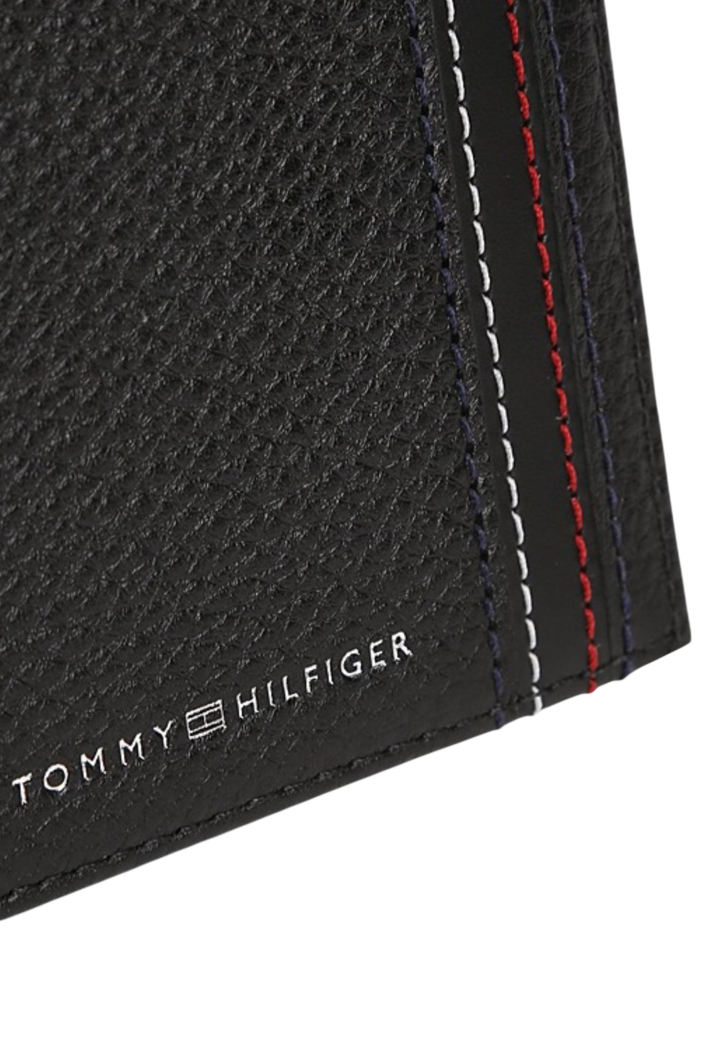 Tommy Hilfiger Portafogli Uomo Tommy Hilfiger AM0AM14232 black  black