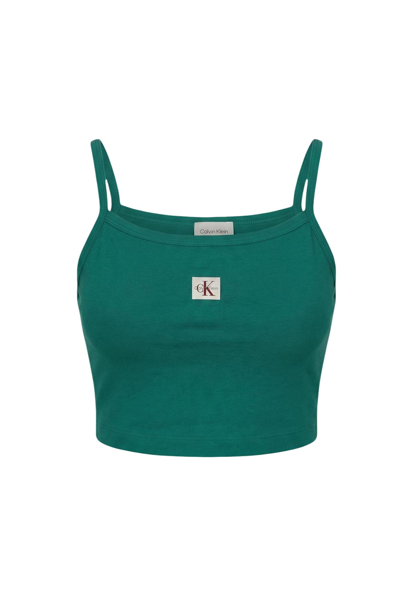 Calvin Klein Jeans Top Donna Calvin Klein Jeans LV047F221G green  green