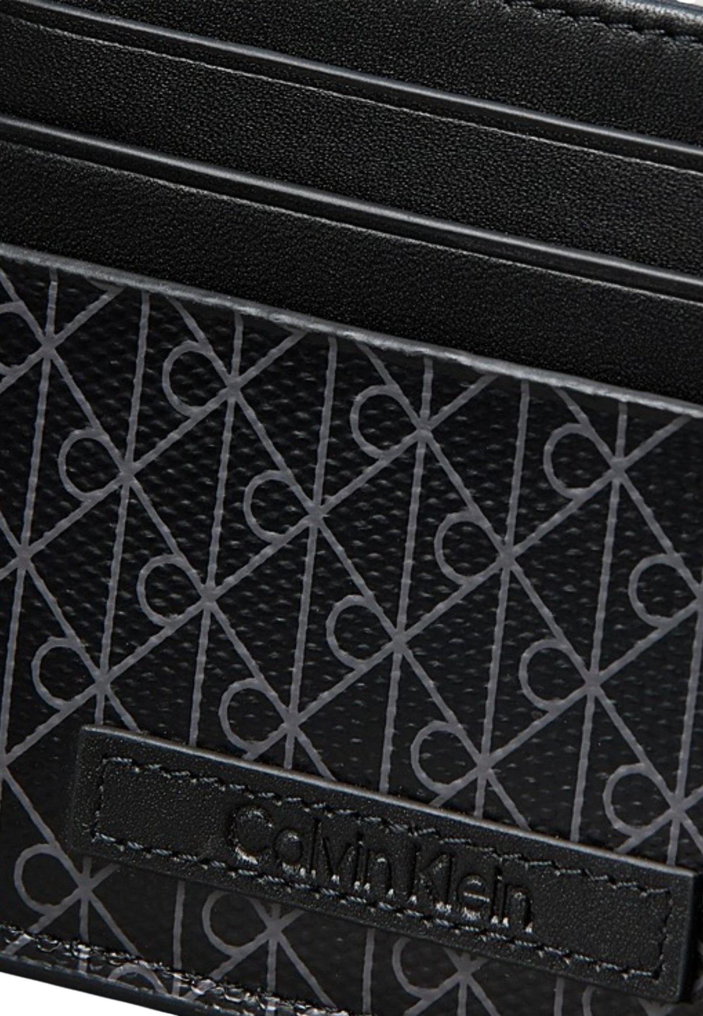 Calvin Klein Portafogli Uomo Calvin Klein LV04D1083G black  black