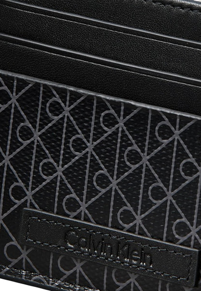 Calvin Klein Portafogli Uomo Calvin Klein LV04D1083G black  black