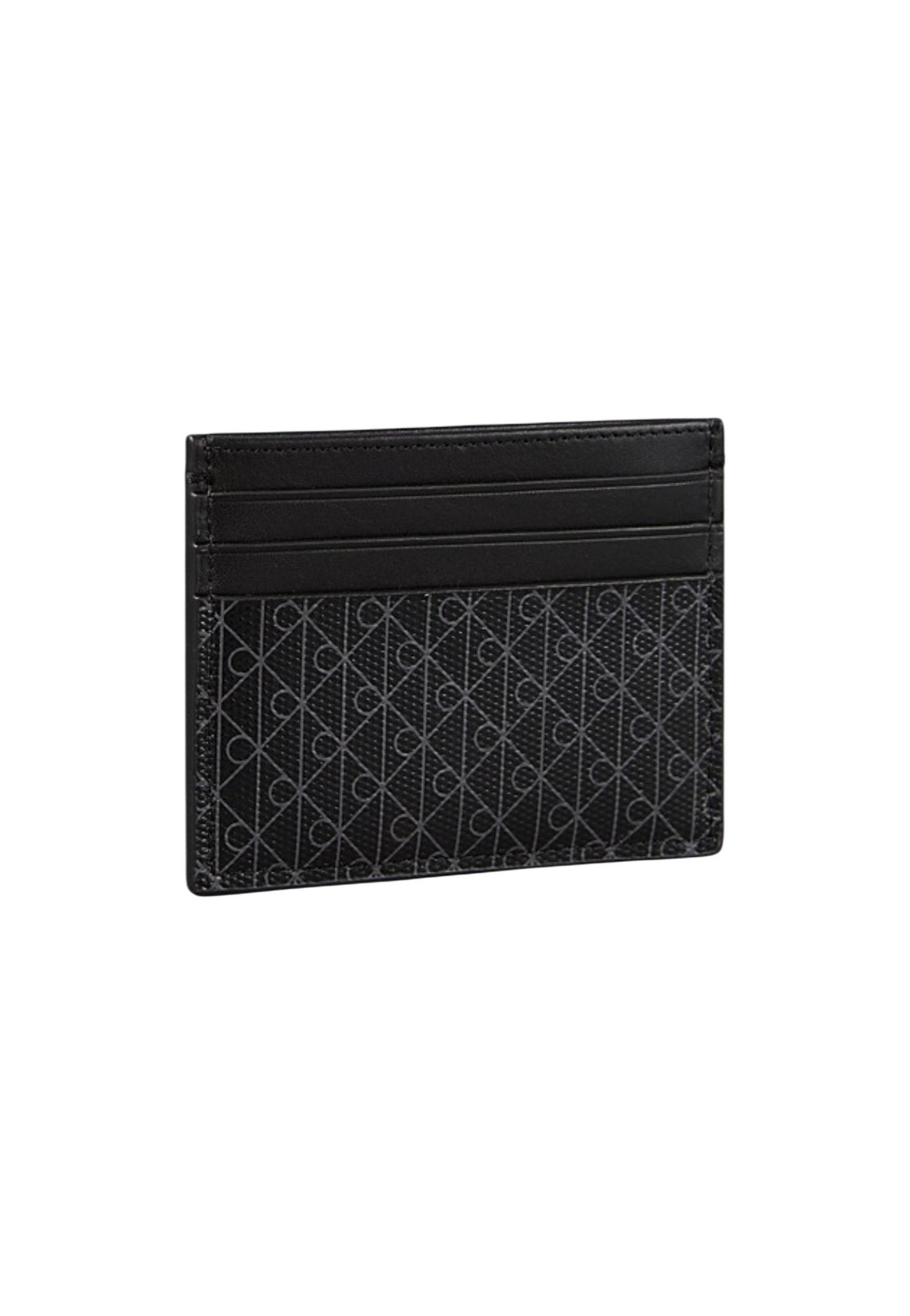 Calvin Klein Portafogli Uomo Calvin Klein LV04D1083G black  black