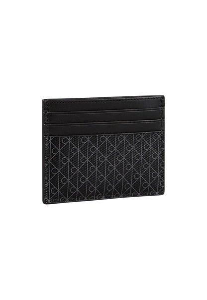 Calvin Klein Portafogli Uomo Calvin Klein LV04D1083G black  black