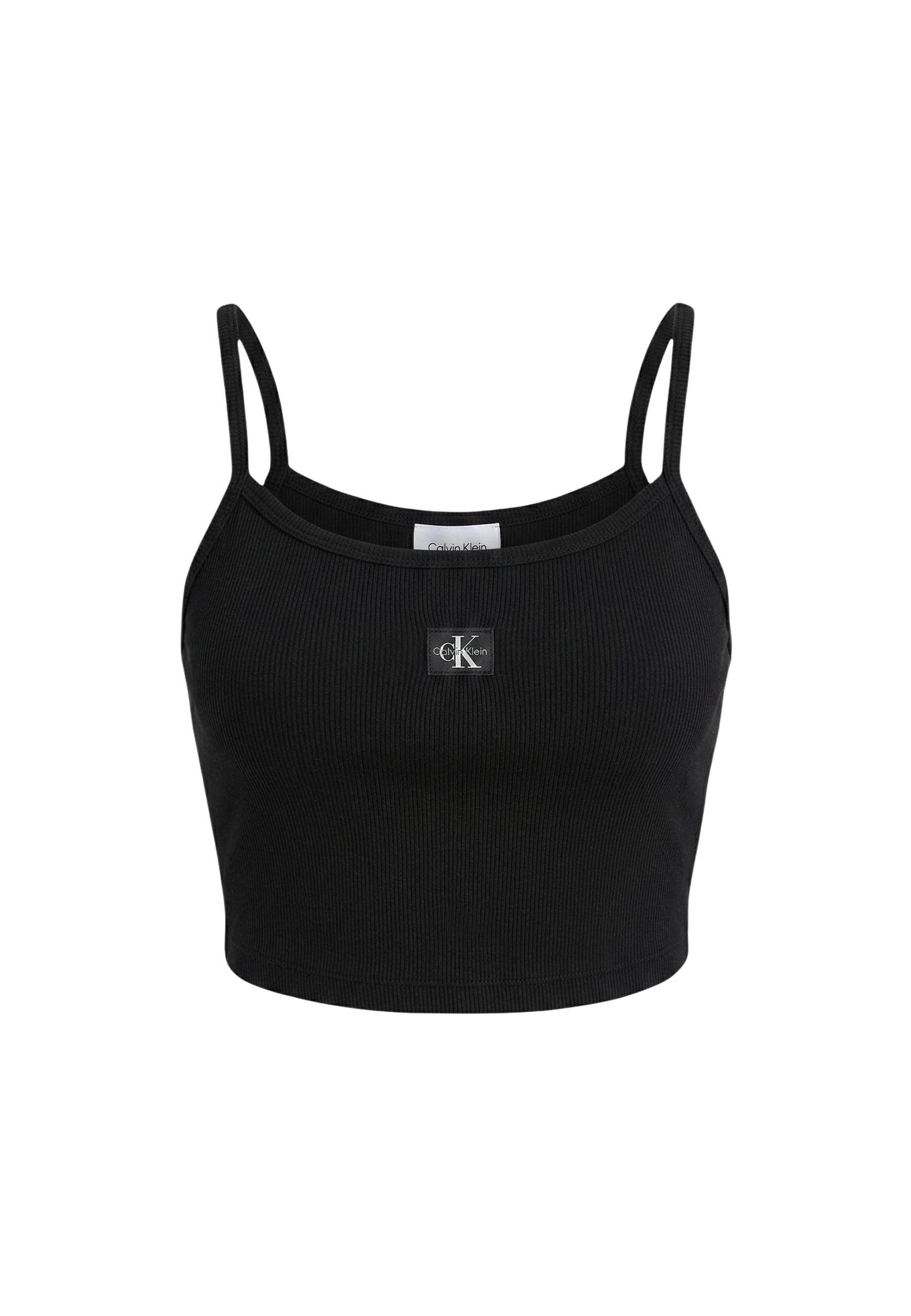 Calvin Klein Jeans Top Donna Calvin Klein Jeans LV047F221G black  black