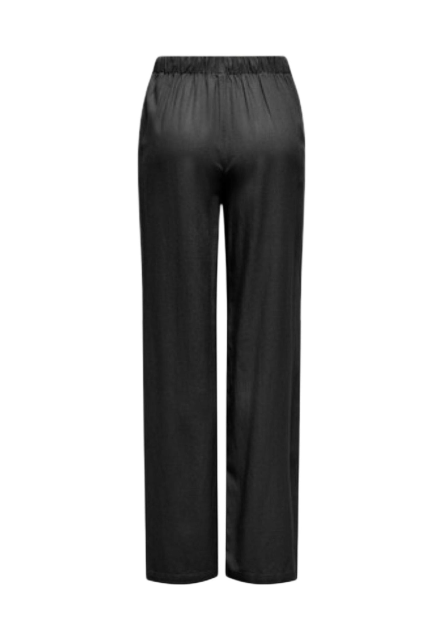 Only Pantaloni Donna Only 15363676 black  black