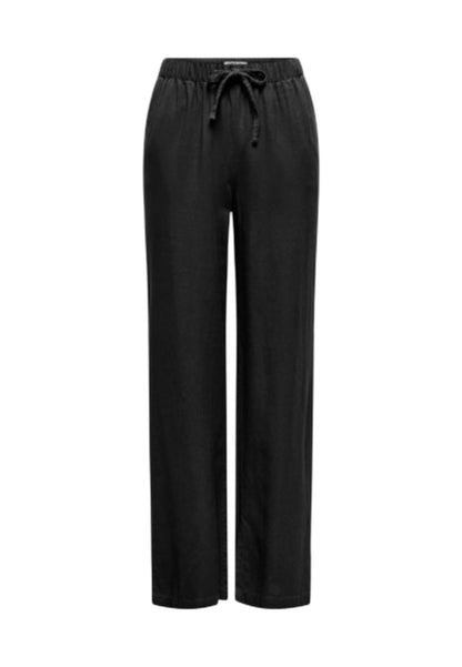 Only Pantaloni Donna Only 15363676 black  black