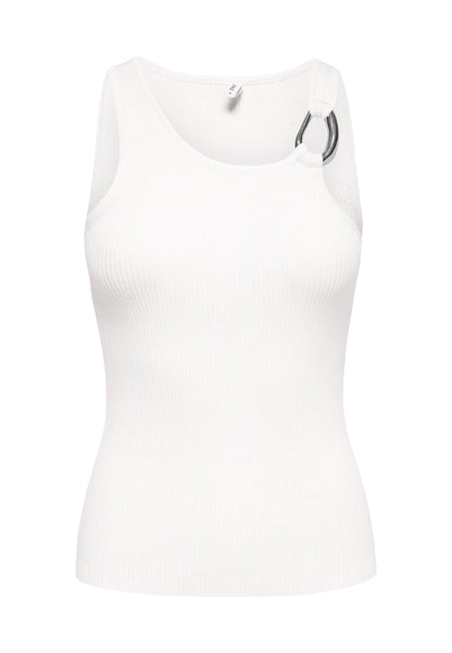 Only Top Donna Only 15370027 white  white