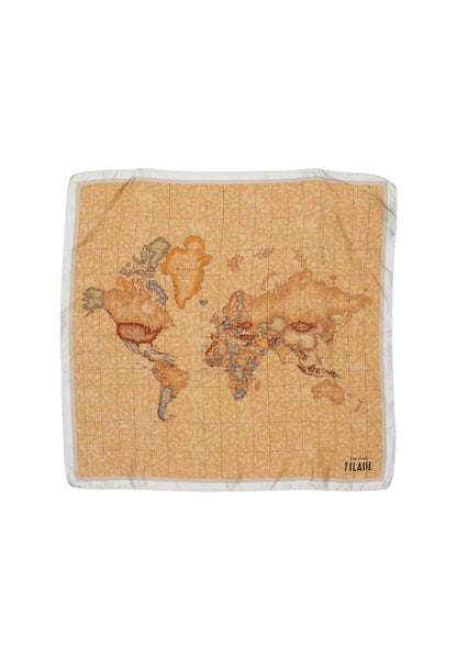 Alviero Martini Prima Classe Sciarpa Donna Alviero Martini Prima Classe 3270 ALOE beige  beige
