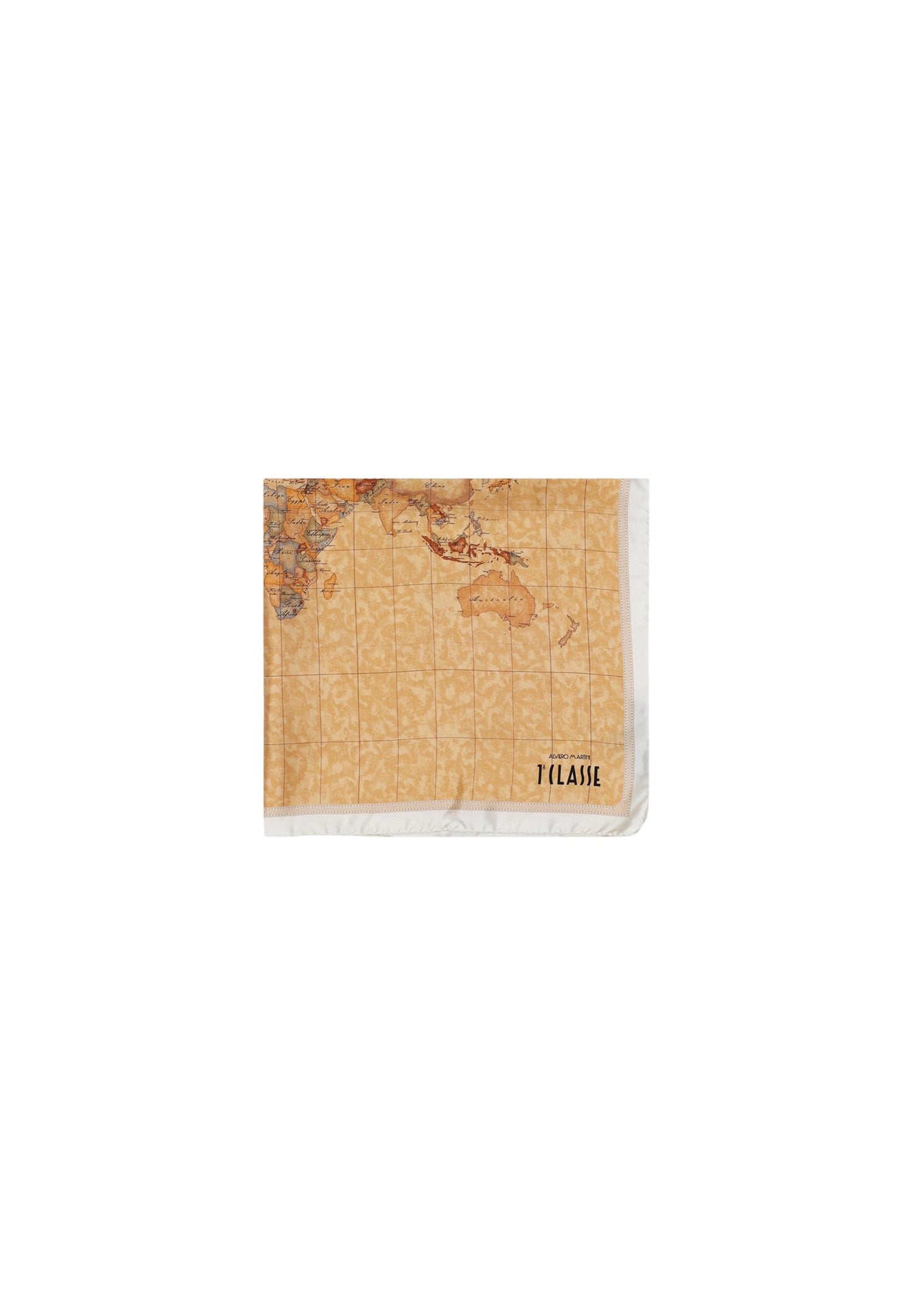 Alviero Martini Prima Classe Sciarpa Donna Alviero Martini Prima Classe 3270 ALOE beige  beige