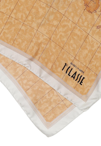 Alviero Martini Prima Classe Sciarpa Donna Alviero Martini Prima Classe 3270 ALOE beige  beige