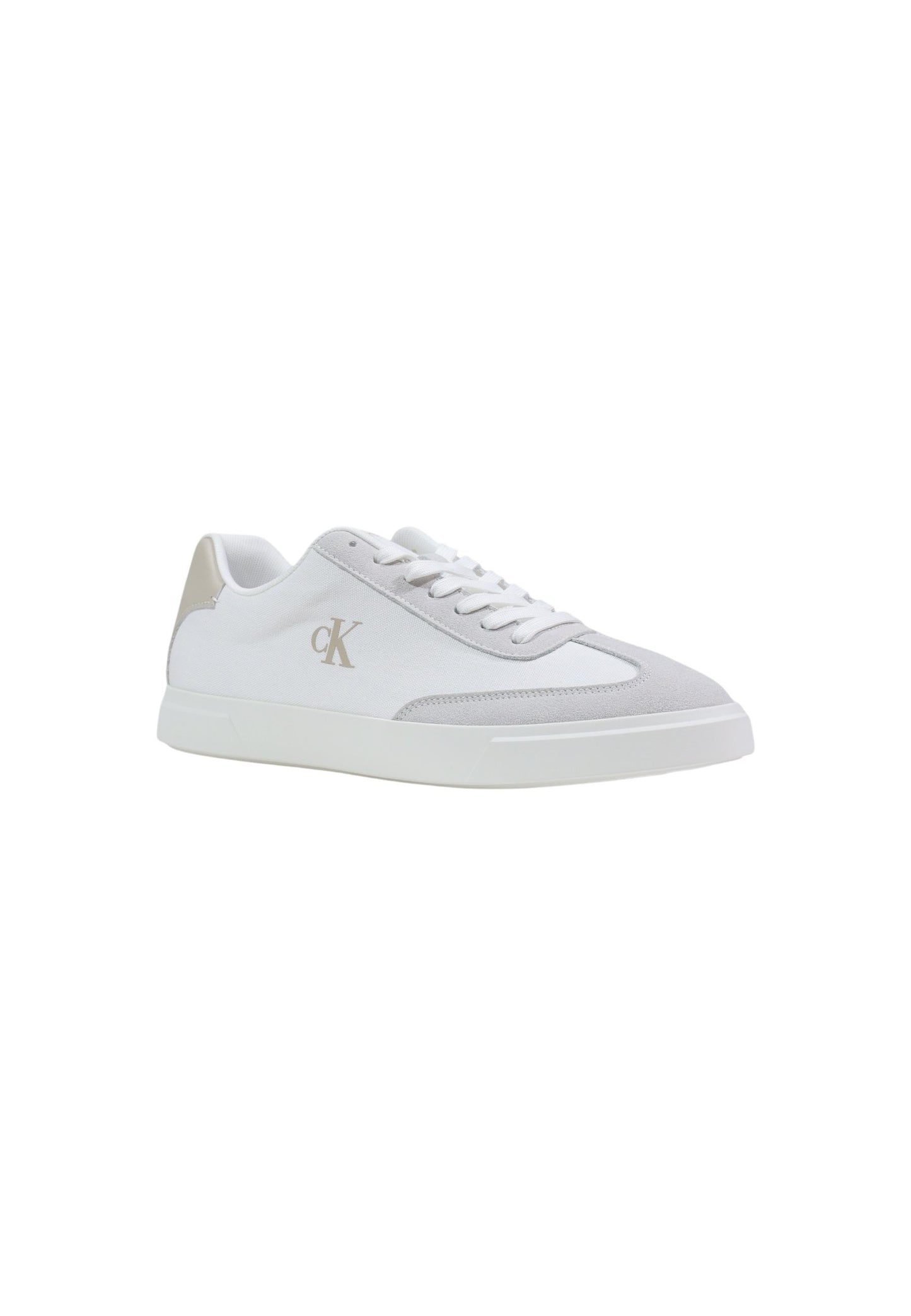 Calvin Klein Sneakers Uomo Calvin Klein HM0HM02236 white  white