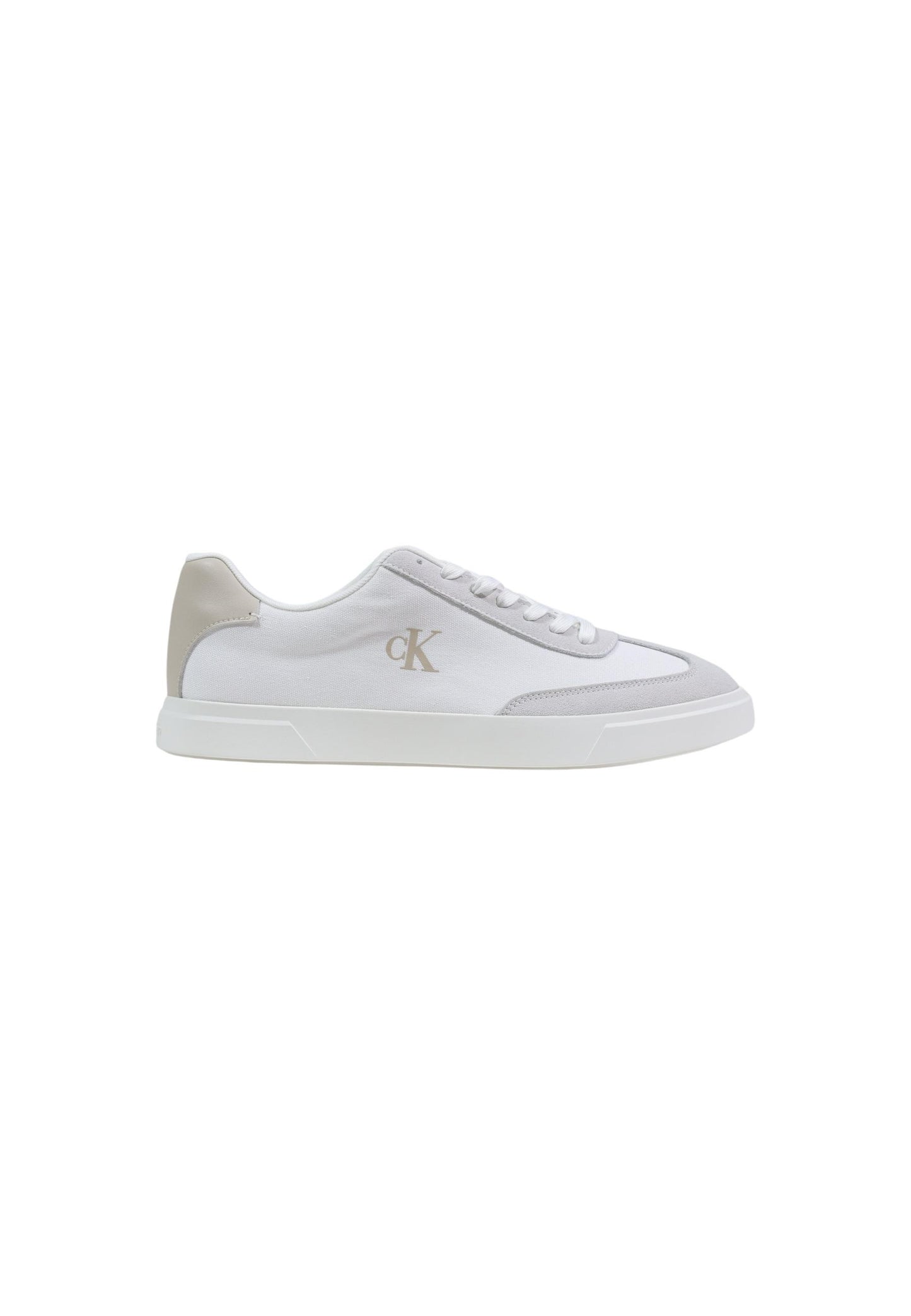 Calvin Klein Sneakers Uomo Calvin Klein HM0HM02236 white  white