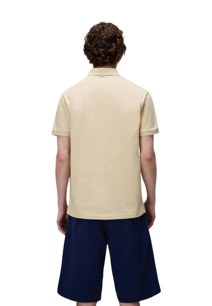 Napapijri Polo Uomo Napapijri NP0A4GB4 yellow  yellow