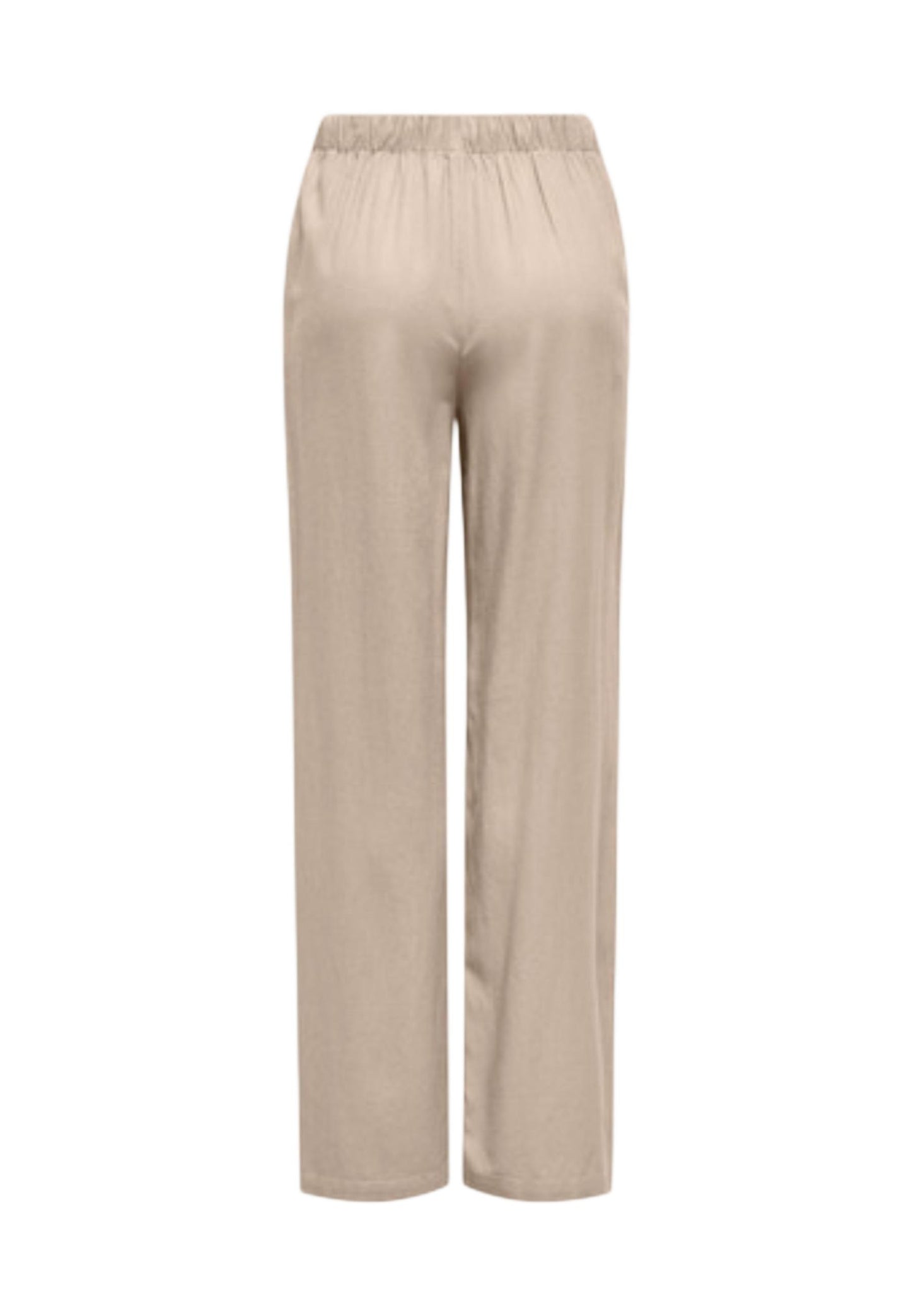 Only Pantaloni Donna Only 15363676 beige  beige